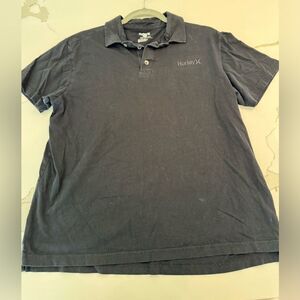 Hurley golf t-shirt